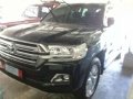 Brand New Toyota Land Cruiser 2017 Black For Sale -0