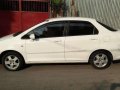 Honda City 2006 MT White Sedan For Sale -4