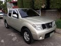 2009 Nissan Navarra 1st owned FOR SALE-1