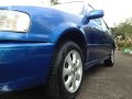 Toyota Corolla GLi 2000 AT Blue For Sale -9