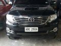 Well-kept Toyota Fortuner 2016 for sale-3