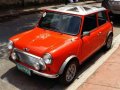 Mini Cooper 1.3i Automatic 1995 Red For Sale -2