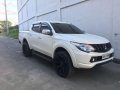 2015 Mitsubishi Strada glx at FOR SALE-2