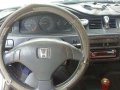 Honda Civic 1994 Manual Silver Sedan For Sale -7