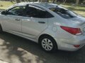 Hyundai Accent 2016 Silver Manual For Sale -4