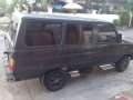 Fresh Toyota Tamaraw FX 1997 Gray For Sale -8