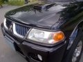 Mitsubishi Montero 4x4 2005 AT Black For Sale -1
