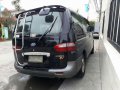Hyundai Starex SVX 2000 AT Black Van For Sale -3