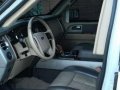 Ford Expedition 2008 Armored AT White For Sale -3