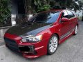 Mitsubishi Lancer EX GTA 2011 Red For Sale -1