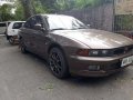 Mitsubishi Galant Shark 1999 AT Brown For Sale -2