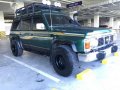 Nissan Safari Patrol GQ 4x4 Green For Sale -2