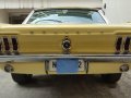 Good as new Ford Mustang 1969 for sale-2