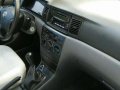 Toyota Altis Manual 2007 MT FOR SALE-4