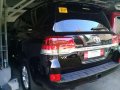 Brand New Toyota Land Cruiser 2017 Black For Sale -3
