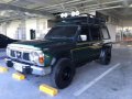 Nissan Safari Patrol GQ 4x4 Green For Sale -0