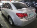 2010 Chevrolet Cruze MT Silver Sedan For Sale -4