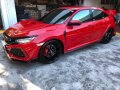 Honda Civic Type R Limited Edition Red For Sale -1