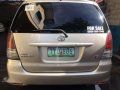2011 Toyota Innova E Manual Beige SUV For Sale -3