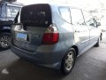 2006 Honda Jazz Automatic Blue HB For Sale -3