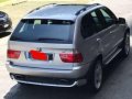 BMW X5 Sports Edition 4.6IS AT Silver For Sale -0