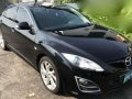 Mazda 6 AT 2012 Black Sedan For Sale -0