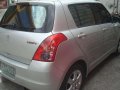 2008 Suzuki Swift Manual Silver HB For Sale -1