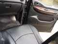 Hyundai Starex 2002 AT Black Van For Sale -8