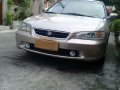 Honda Accord VTi-L Limited Edition Model 2000 Manual Transmission for sale-2