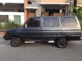 Fresh Toyota Tamaraw FX 1997 Gray For Sale -0