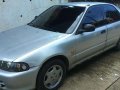 Honda Civic 1994 Manual Silver Sedan For Sale -4