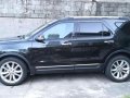 Ford Explorer 3.5L V6 2014 AT Black For Sale -6