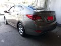 2012 Hyundai Accent Automatic Gas For Sale -3