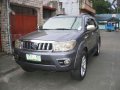 FOR SALE TOYOTA Fortuner G 4x2 2006-1