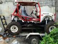 Suzuki Samurai RACE MT 1993 White For Sale -11