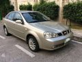 Chevrolet Optra 2004 model Automatic FOR SALE-1