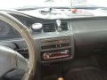 Honda Civic 1994 Manual Silver Sedan For Sale -5