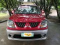 2007 Mitsubishi Adventure GLS Sports Diesel FOR SALE-1