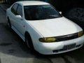 Nissan Altima SR18 1996 MT White Sedan For Sale -7