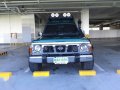 Nissan Safari Patrol GQ 4x4 Green For Sale -4