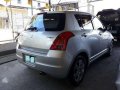 2008 Suzuki Swift Automatic Silver HB For Sale -3