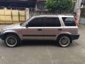 Honda Crv Gen1 1999 MT Beige For Sale -0