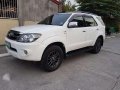 Toyota Fortuner G 2008 FOR SALE-0