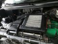 Hyundai Starex SVX 2000 AT Black Van For Sale -2