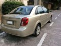 Chevrolet Optra 2004 model Automatic FOR SALE-10