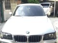 BMW X3 2.5Si 2007 AT Silver SUV For Sale -0