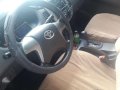 Toyota Innova E AT 2013 model FOR SALE-5