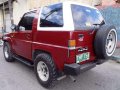 RUSH SALE 1993 Daihatsu Feroza 4x4 Manual -8