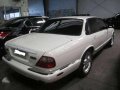 Jaguar XJ8 2001 AT White Sedan For Sale -7