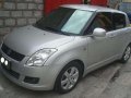 2008 Suzuki Swift Manual Silver HB For Sale -0
